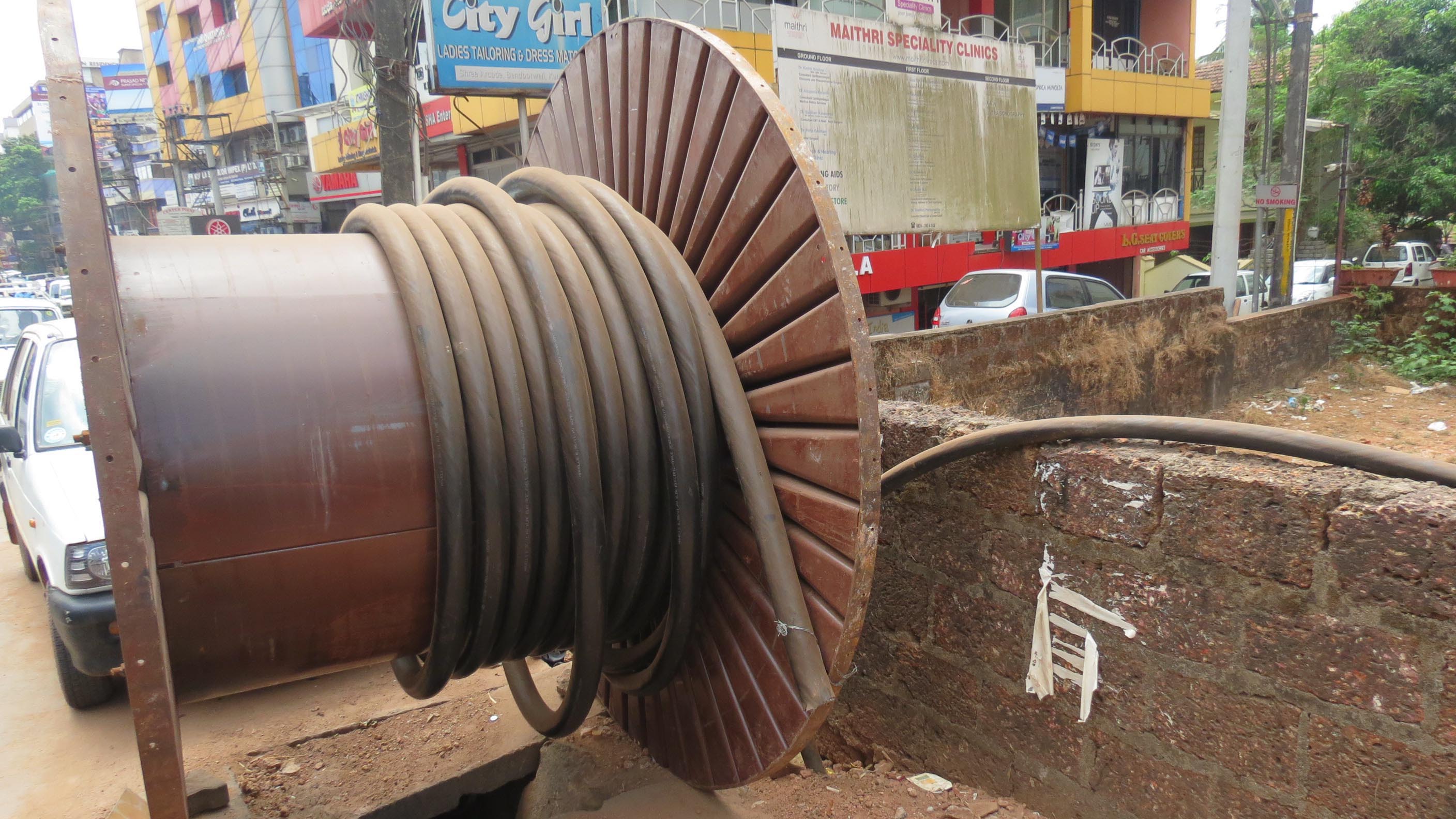 ಅಂಡರ್ ಗ್ರೌಂಡ್ ಕೇಬಲ್ ಅಳವಡಿಸಲು 50 ಕೋ.ರೂ. ಅನುದಾನ : ಶಾಸಕ ಜೆ.ಆರ್.ಲೋಬೊ